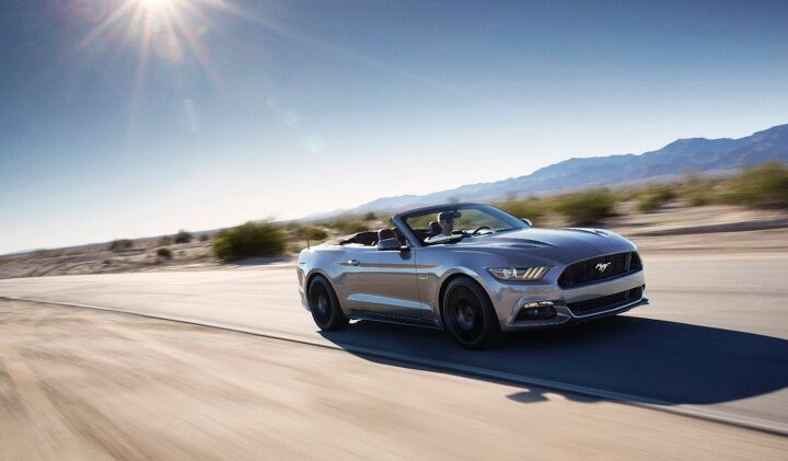Say Goodbye to the Six-cylinder Ford Mustang: Report