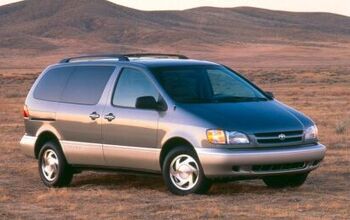 Piston Slap: To Love A Sienna Like No Other? (Part II)