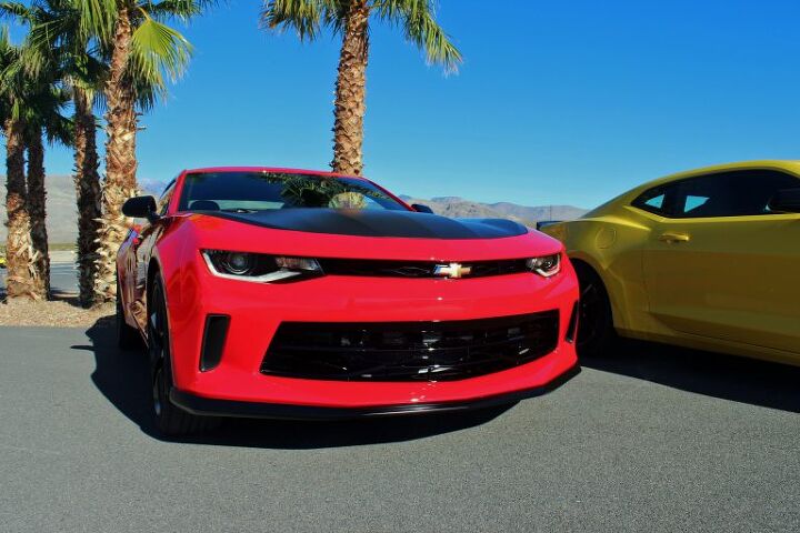 2017 chevrolet camaro 1le first drive review 1leheheheee