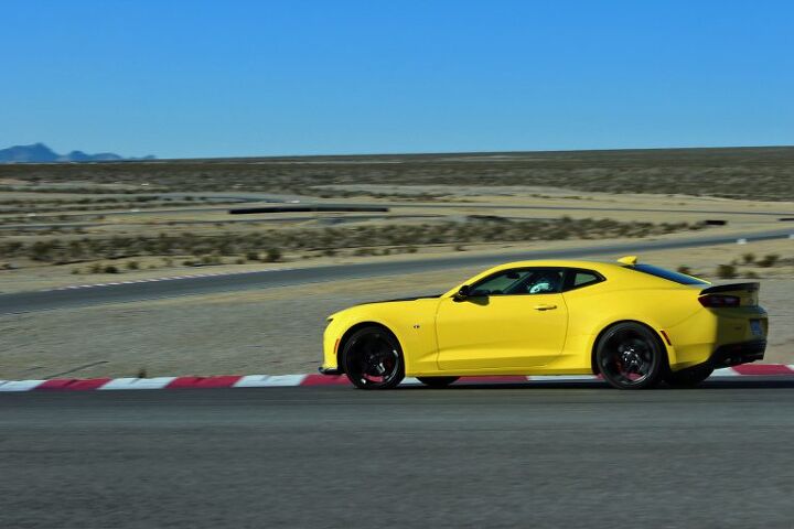 2017 chevrolet camaro 1le first drive review 1leheheheee