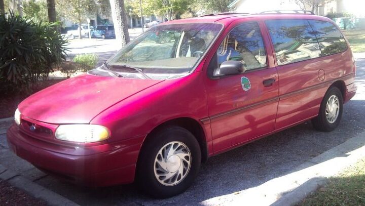 No Fixed Abode: Ford Windstar and the Social Strivers