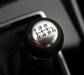 Not So 'Standard' Anymore: The Manual Transmission is Almost Dead