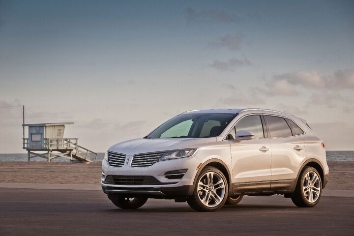 Lincoln MKC Assembly Stays Put in Kentucky, But Trump Muddies the Waters