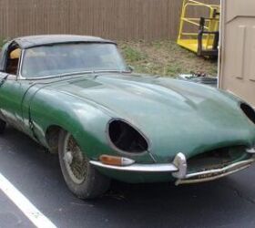Of Rust and Restoration: Is There Such a Thing As an Unrestorable E-Type Jaguar?