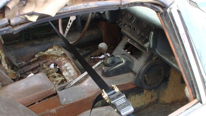 Magic rust remover for small parts - E-Type - Jag-lovers Forums