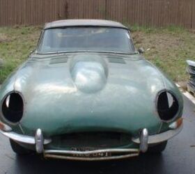 of rust and restoration is there such a thing as an unrestorable e type jaguar