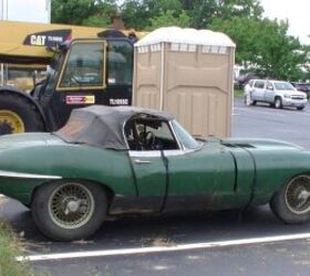 Not fade away: Jaguar E-Type values are on the rise