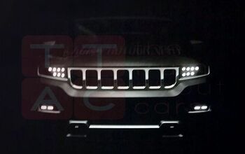 Range-topping Jeep Grand Wagoneer to Get a Hybrid Version, Possibly a Plug-in
