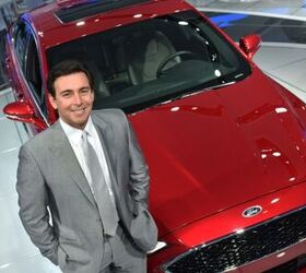Don't Expect Us to Backpedal on Mexico Plans: Ford CEO