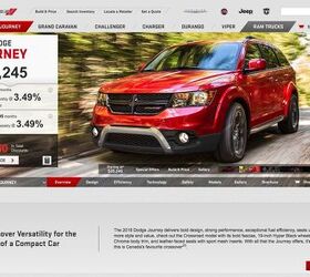 ignore fca s claims the dodge journey isn t wasn t and won t soon be canada s