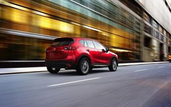 Mazda CX-5 Diesel to Appear in U.S. Next Year: Report