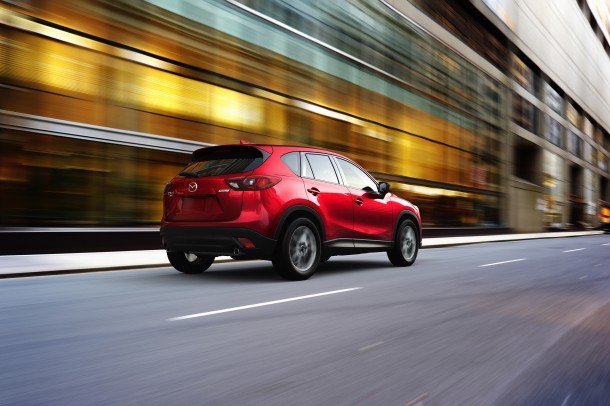 mazda cx 5 diesel to appear in u s next year report