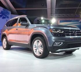 Volkswagen's Atlas Strategy: Plug the Hole Now, Worry About Choice Later