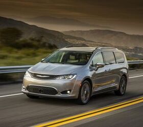 FCA Minivan Plant Avoids Supplier-related Shutdown, Gets Hit With Another