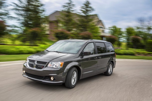 Dodge Grand Caravan Given a Stay of Execution: Report