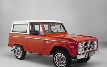You Won't Find the Ford Bronco's Engineering Team in the U.S.