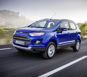 tiniest dancer the ford ecosport is coming to america