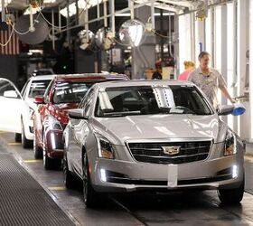 Small Cadillac Coming to Kansas, GM Won't Say What It Is