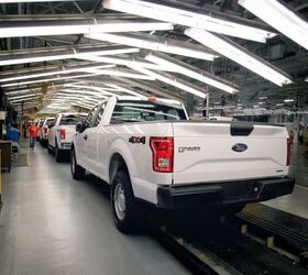 You Think The Ford F-Series Is Popular In Its 'Murican Homeland? You Ain't Seen Nothing Yet
