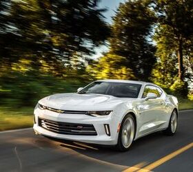 Is It A Trend? Camaro Handily Beats Mustang In October With Big Discounts On Chevrolet's Side