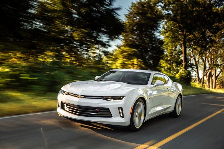 Is It A Trend? Camaro Handily Beats Mustang In October With Big Discounts On Chevrolet's Side