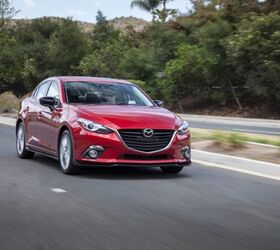 2016 Mazda3 Wins Comparison Test, All The Losers Win <em>Bigly</em> In The Real World