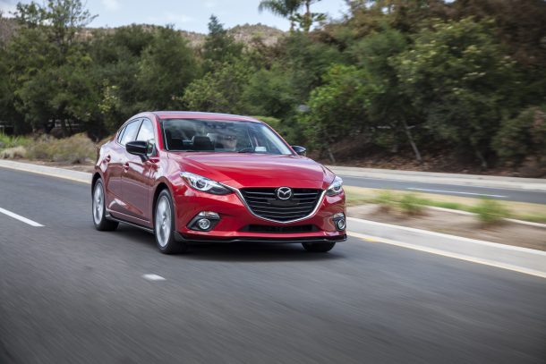 2016 Mazda3 Wins Comparison Test, All The Losers Win <em>Bigly</em> In The Real World