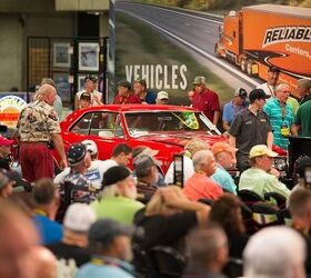 Across The Block Mecum Auctions, Dallas The Truth About Cars