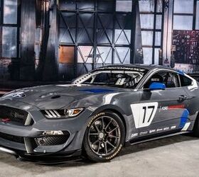 TTAC News Round-up: Your Factory Ford Mustang Racecar Has Arrived