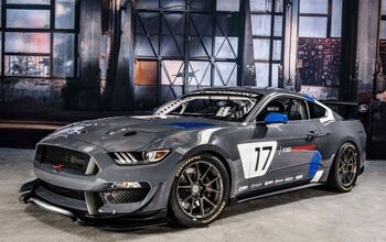 TTAC News Round-up: Your Factory Ford Mustang Racecar Has Arrived
