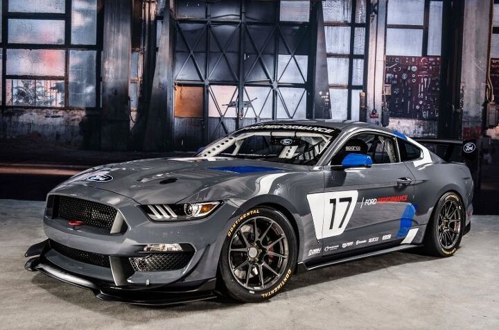 ttac news round up your factory ford mustang racecar has arrived
