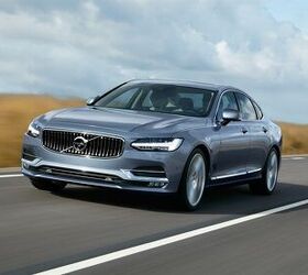Volvo Still Feels the Passion, Says Its Technology Will Never Take Away Human Driving Fun