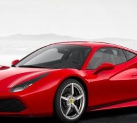 Ace of Base: Ferrari 488GTB | The Truth About Cars