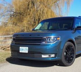 2016 Ford Flex AWD Limited Review - It's What's Inside That Counts