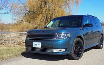 2016 Ford Flex AWD Limited Review - It's What's Inside That Counts