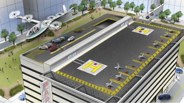 For Uber, Are On-Demand Flying Cars the Next Frontier?