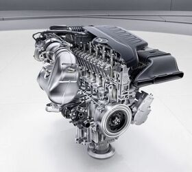 Mercedes' Inline-Six Makes the Rest of Its Impressive New Motors Look Like Mechanical Plebs