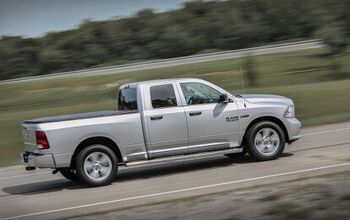 FCA: We Know You Love That Old Ram 1500, So We'll Keep It Around Awhile