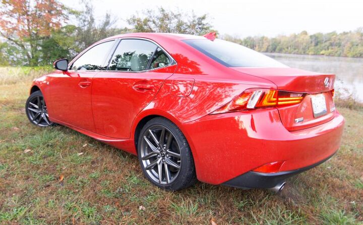 2016 lexus is200t review two holes away from greatness