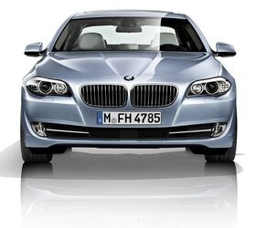 BMW Recalls 154,472 Vehicles Because of Fuel Leak Caused by 'Hot Wires'