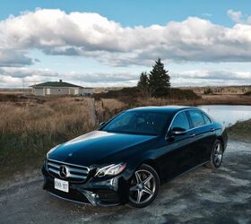 2017 Mercedes-Benz E300 4Matic Review - Uppercase C or Lowercase S?