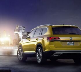 Volkswagen Reveals Its Savior, the Three-Row Midsize Atlas  The Truth 