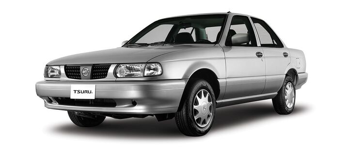The Nissan Tsuru (aka 1992 Sentra) is Dead: Here's Why