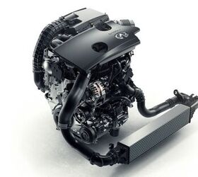 Infiniti's Variable Compression Engine is the Chameleon the World Wants