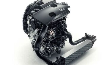 Infiniti's Variable Compression Engine is the Chameleon the World Wants
