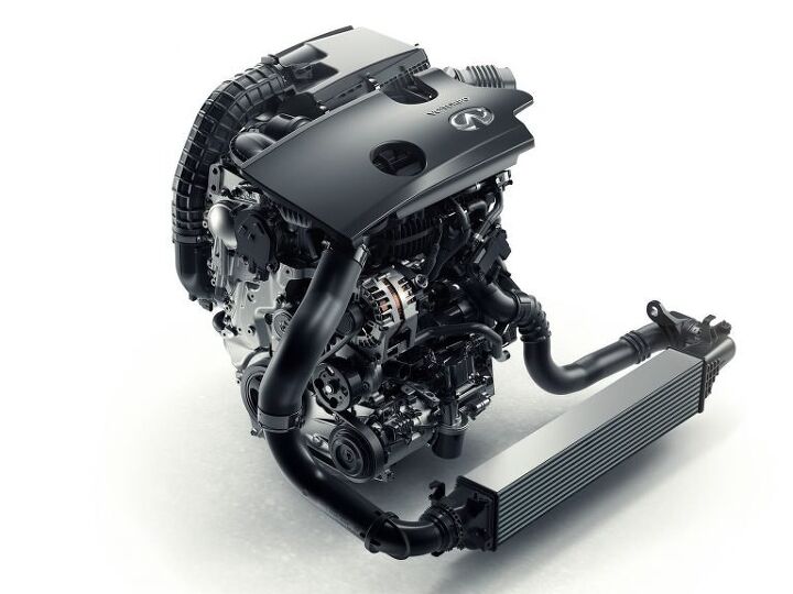 infinitis variable compression engine is the chameleon the world wants