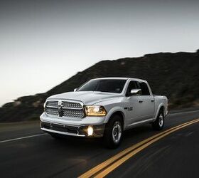 Sergio: Ram Incentives Are Here to Stay, and Who Cares If No One Builds Us a Small Car?