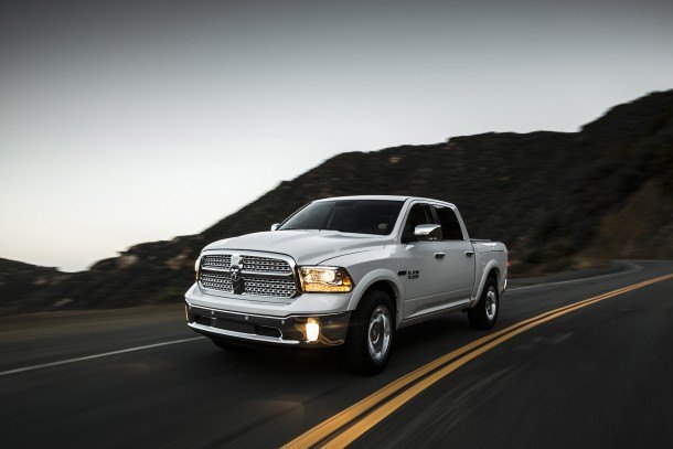 Fiat-Chrysler Earnings Rise Sharply; Ram Production Coming to Sterling Heights