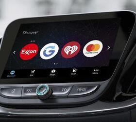 TTAC News Round-up: GM Plans to Sell You Things Inside Your Own Car