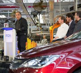 Sergio Marchionne Is Alarmed By FCA's Sudden Canadian Downturn, And Rightly So